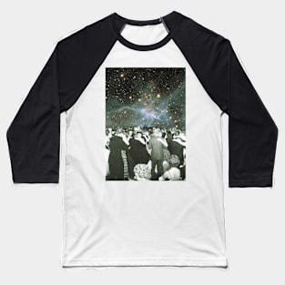 Dancing under the stars Baseball T-Shirt